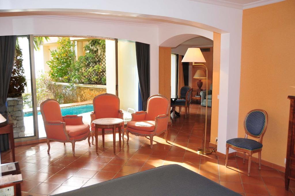 Vista Palace Hotel&Beach Resort - Monte Carlo View Рокебрюн — Кап-Мартен Экстерьер фото