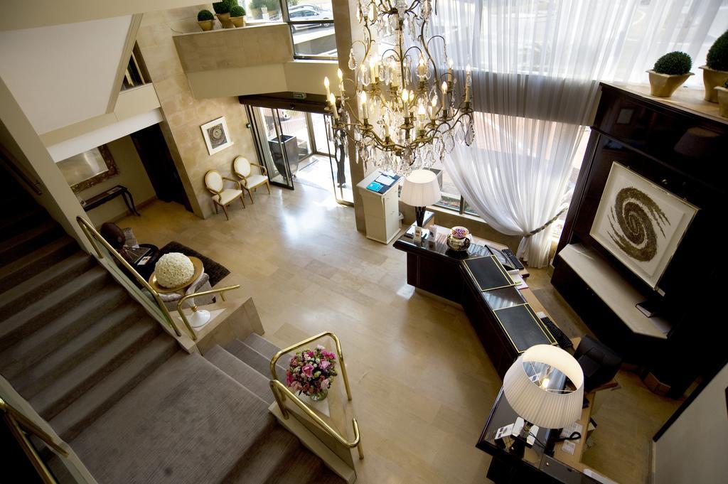 Vista Palace Hotel&Beach Resort - Monte Carlo View Рокебрюн — Кап-Мартен Интерьер фото